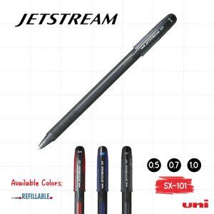 Jetstream - SX 101