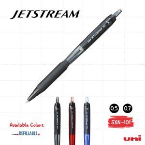 Jetstream - SXN 101