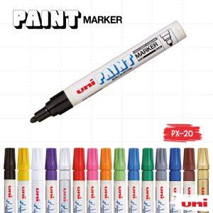 PAINT MARKER PX - 20