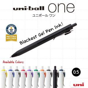 Uni-ball One – UMN-S 0.5