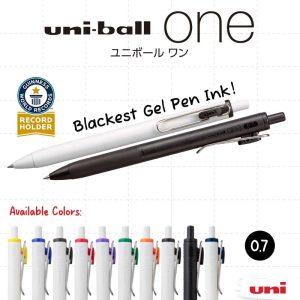 Uni-ball One – UMN-S 0.7
